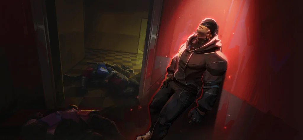 Marvel Rivals New Daredevil Skin Smurfing