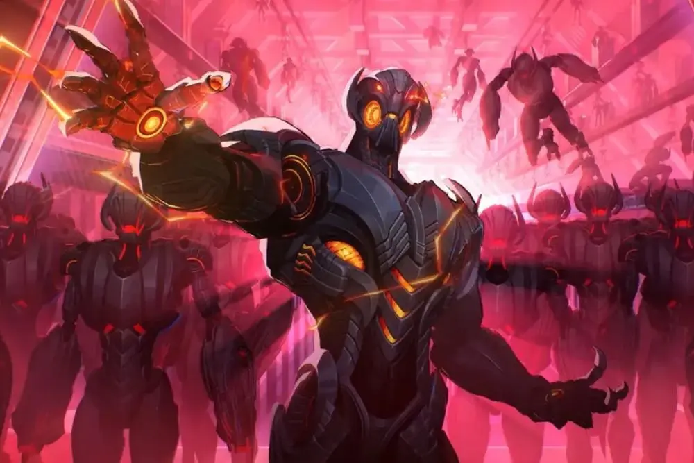Buffed and Nerfed Characters in Season 8.5 Marvel Rivals 6 Marvel Rivals Ultron