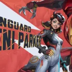 Peni Parker Vanguard Marvel Rivals