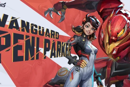 Peni Parker Vanguard Marvel Rivals