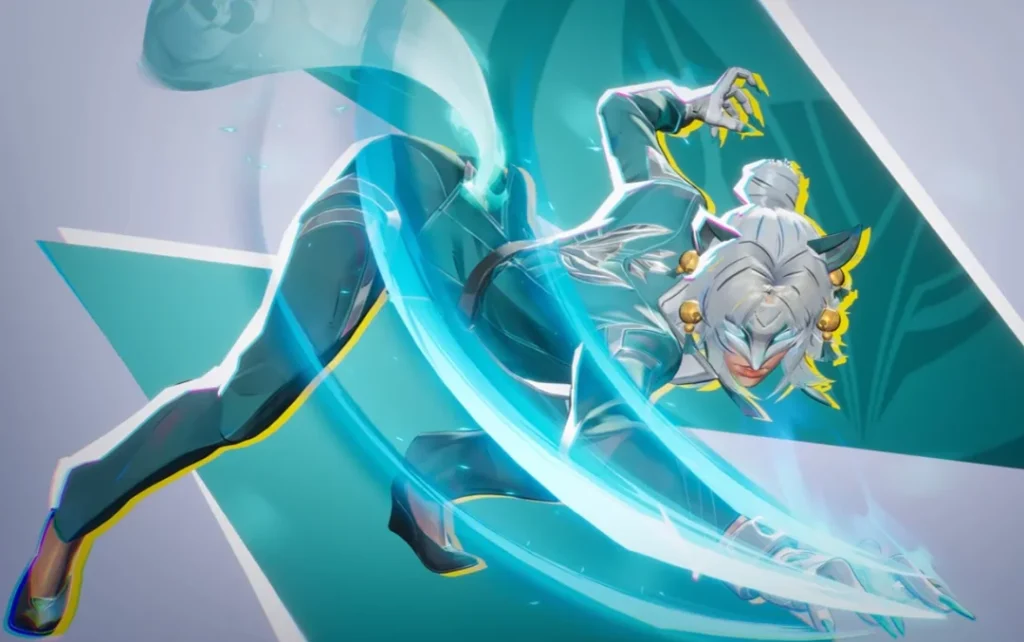 The 5 BEST Tips to Climb With White Fox in Marvel Rivals 8 White Fox Pounce