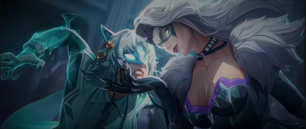 The 5 BEST Tips to Climb With White Fox in Marvel Rivals 7 White Fox and Black Cat Showdown
