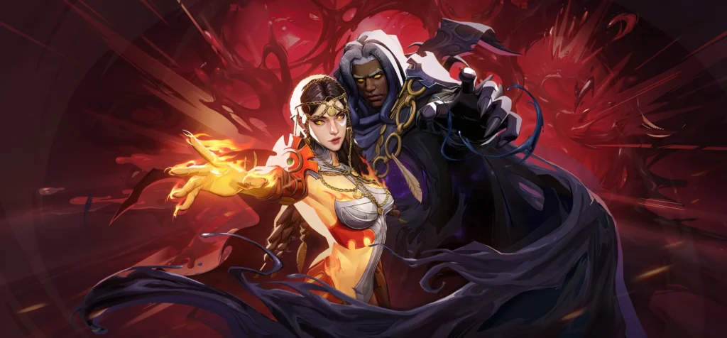 7 Reasons Why Strategist Is The Hardest Role in Marvel Rivals 7 Polarity Bond Cloak and Dagger Skin