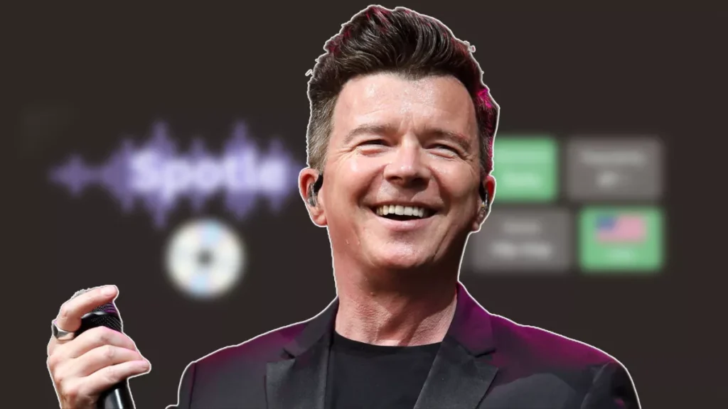 Spotle Answer for June 1, 2026 is Rick Astley