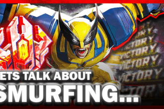 SMURFING IN MARVEL RIVALS v10