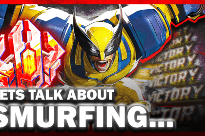 SMURFING IN MARVEL RIVALS v10