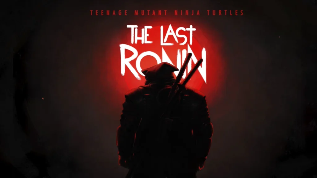 Top 5 Biggest Reveals from Summer Game Fest 2026 5 Teaser image for TMNT: The Last Ronin.