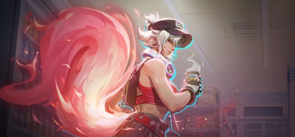 The 5 BEST Tips to Climb With White Fox in Marvel Rivals 4 ESU College Life White Fox Skin