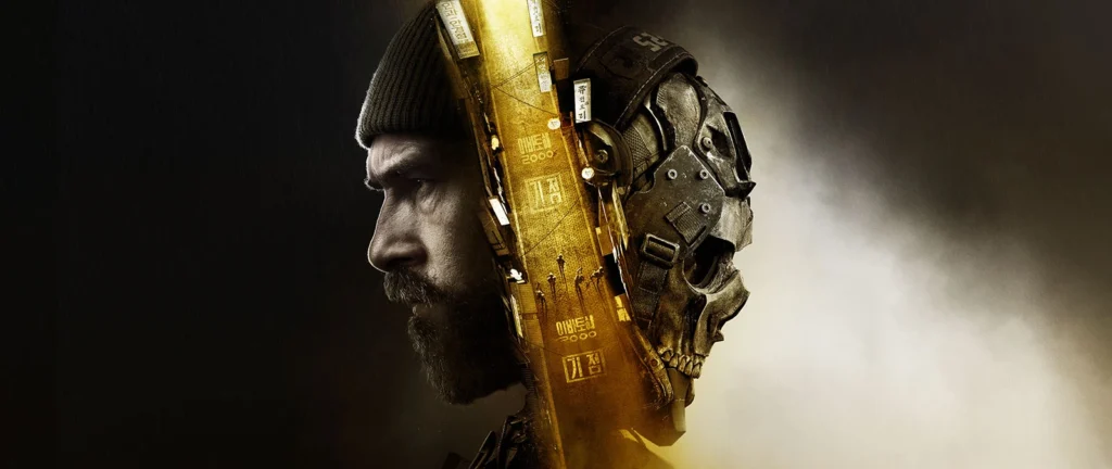 Call of Duty: Modern Warfare 4 cover art featuring Price and Ghost.