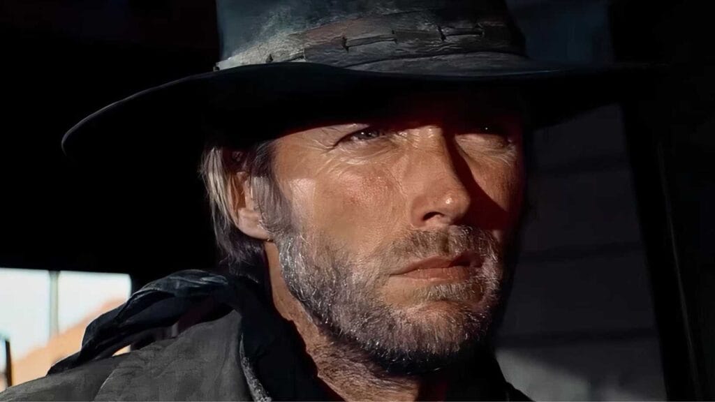 "Is Clint Eastwood Retiring?": Scott Eastwood Breaks Silence on Rumors 3 A still from Stranger in High Plains