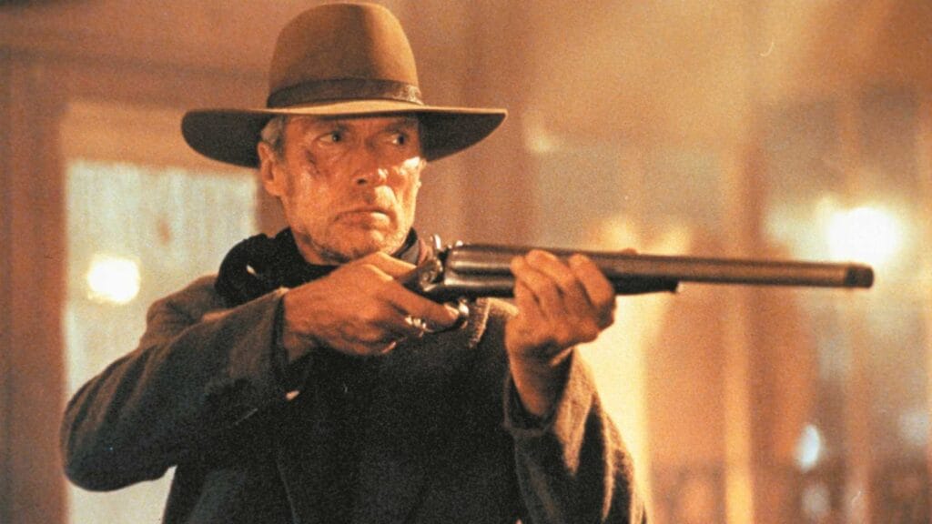 "Is Clint Eastwood Retiring?": Scott Eastwood Breaks Silence on Rumors 5 Clint Eastwood in a still Unforgiven