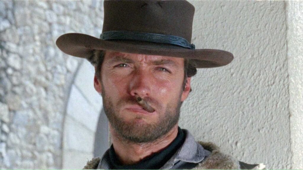 "Is Clint Eastwood Retiring?": Scott Eastwood Breaks Silence on Rumors 2 Clint Eastwood in a Fistful of Dollars