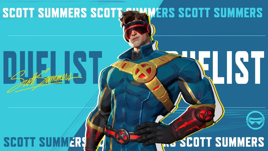 Marvel Rivals Season 8.5 Release Time: Exact Launch Schedule for All Regions 3 Cyclops in Marvel Rivals Season 8.5.