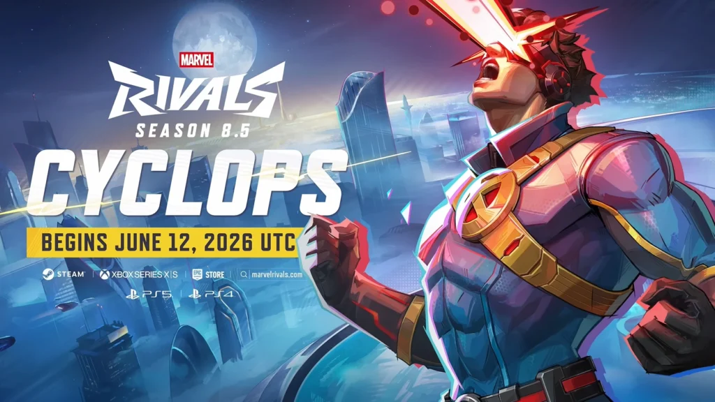 marvel rivals season 8.5