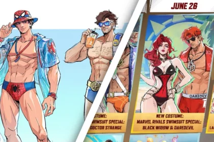 marvel rivals summer skins thumbnails