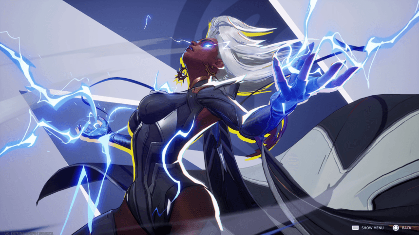 Marvel Rivals