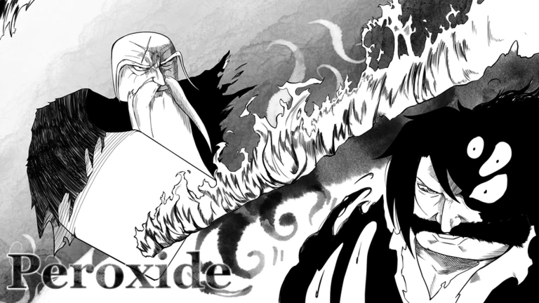 Peroxide promo image.
