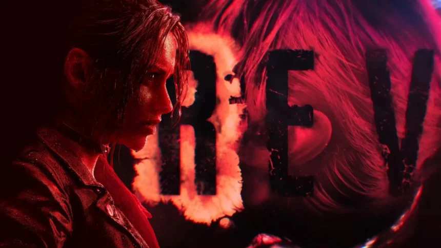 resident evil veronica