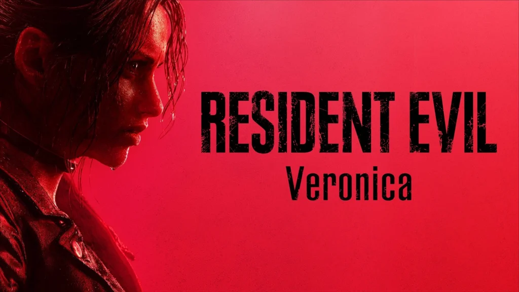 Top 5 Biggest Reveals from Summer Game Fest 2026 2 Claire Redfield in Resident Evil Veronica, revealed at Summer Game Fest 2026.
