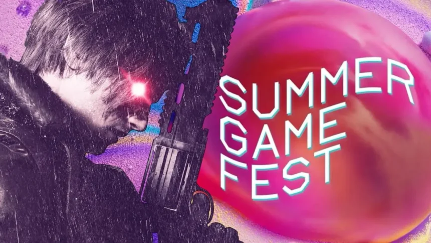 summer game fest thumbnail