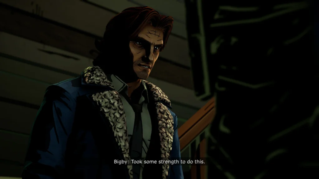 Top 5 Biggest Reveals from Summer Game Fest 2026 4 Bigby Wolf in The Wolf Among Us 2.