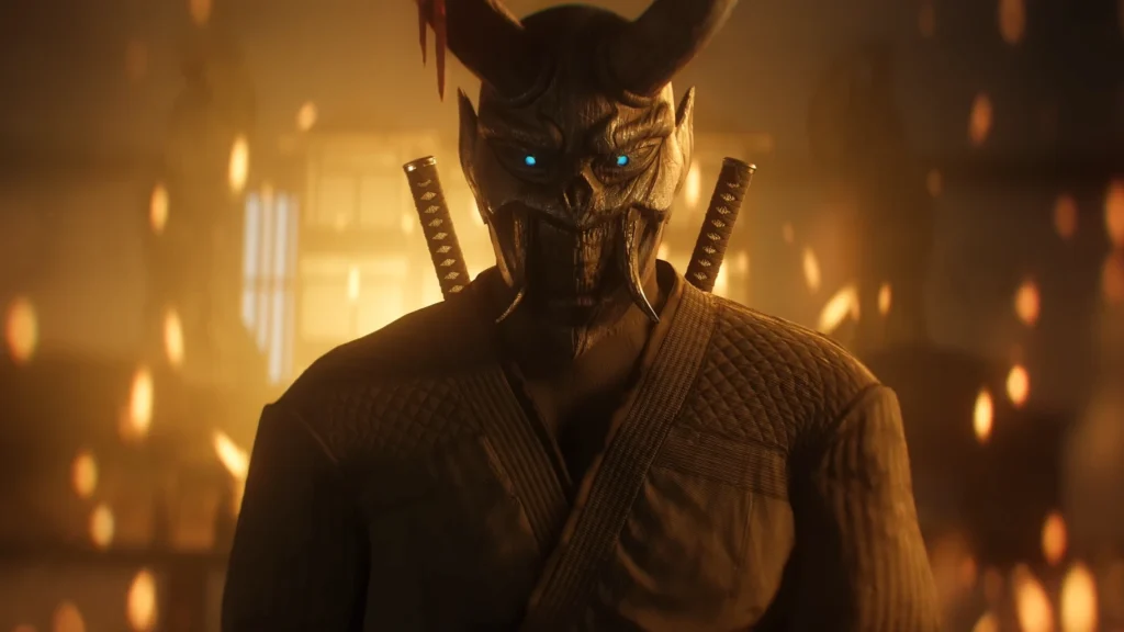 Ogun in Marvel's Wolverine