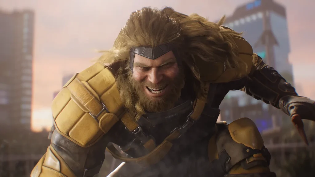 Sabretooth in Marvel's Wolverine